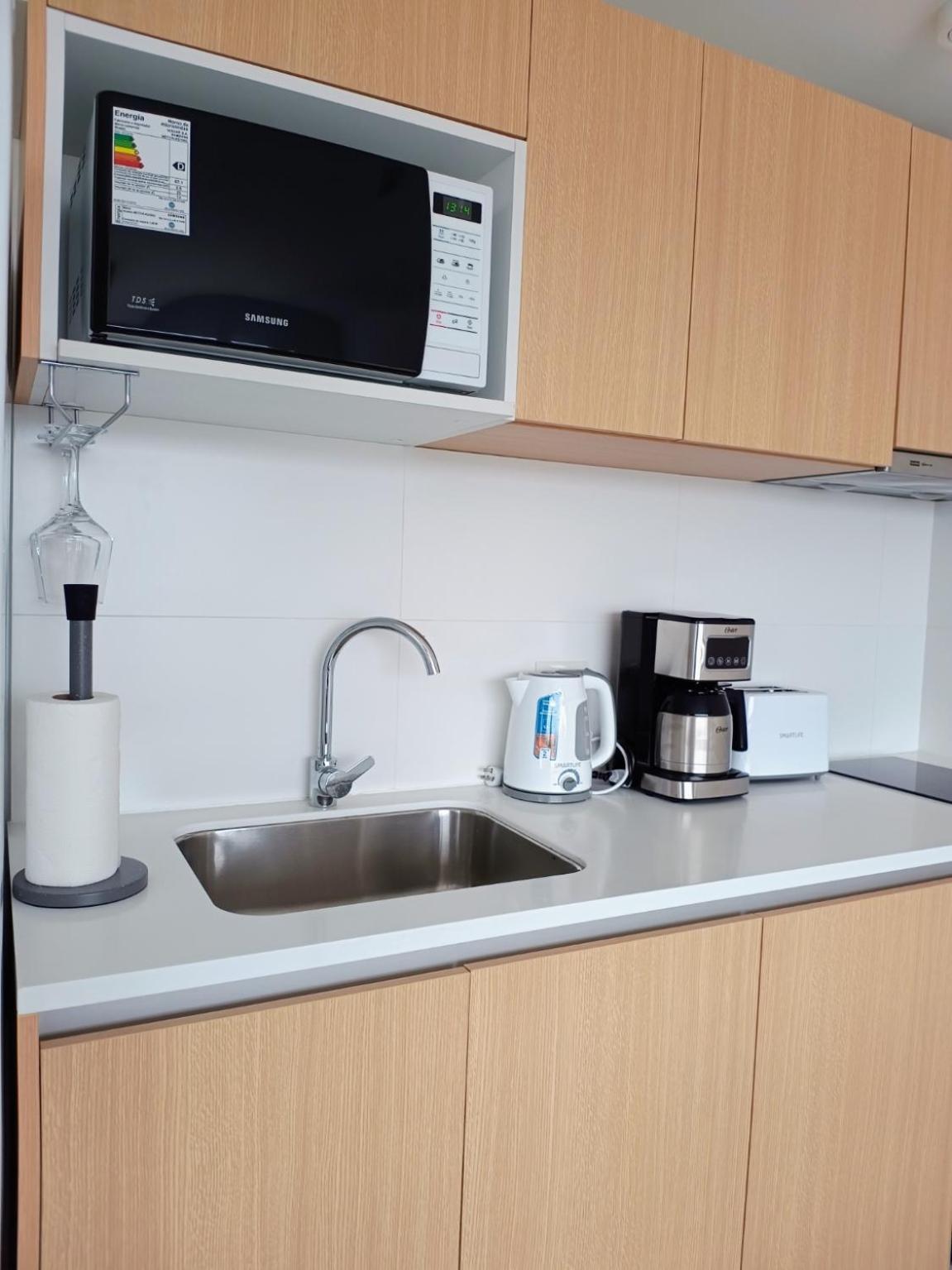 Libertador803 Apartment Ushuaia Ngoại thất bức ảnh