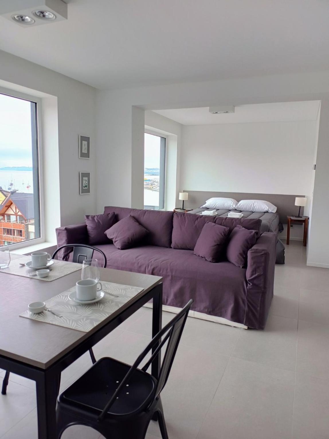 Libertador803 Apartment Ushuaia Ngoại thất bức ảnh