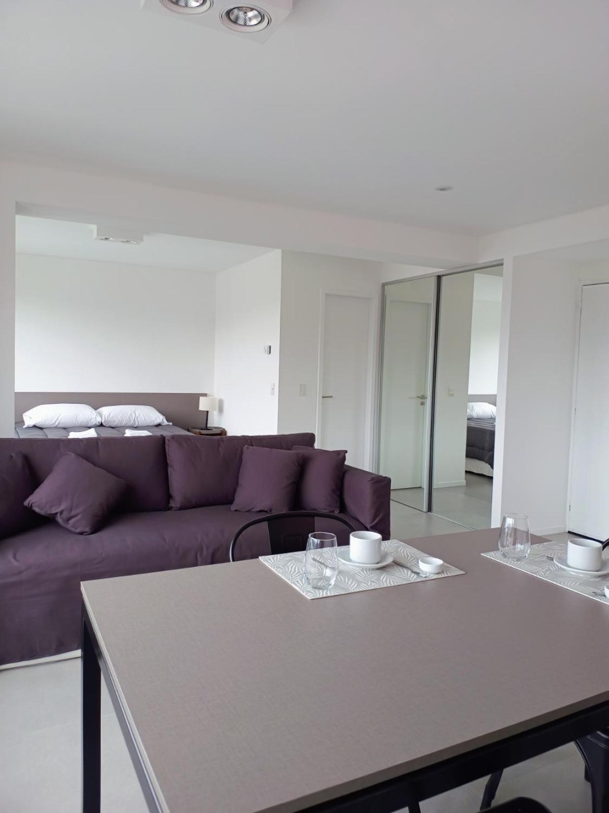 Libertador803 Apartment Ushuaia Ngoại thất bức ảnh