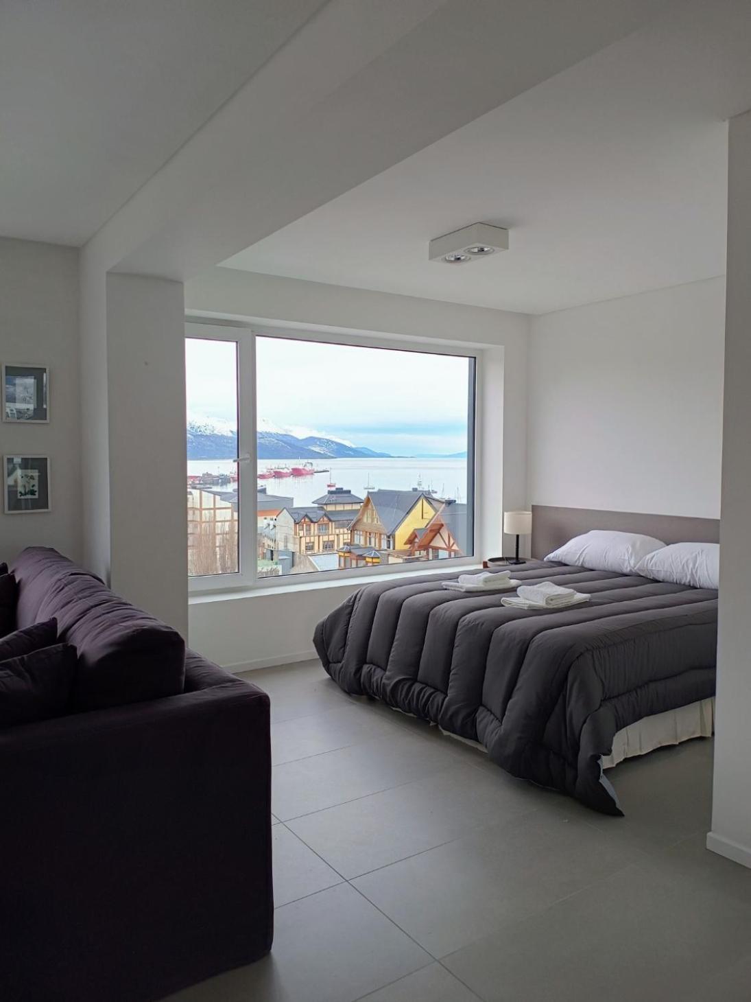 Libertador803 Apartment Ushuaia Ngoại thất bức ảnh