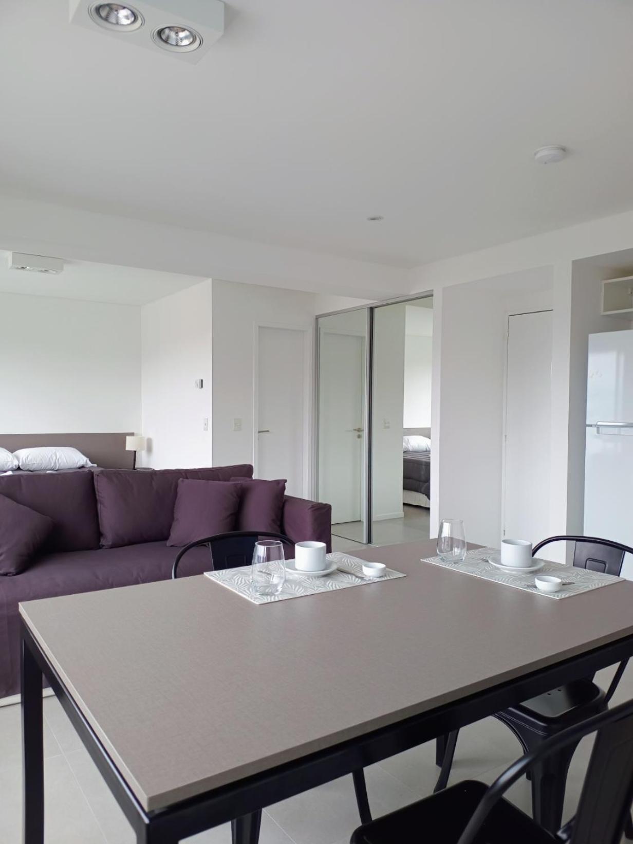 Libertador803 Apartment Ushuaia Ngoại thất bức ảnh