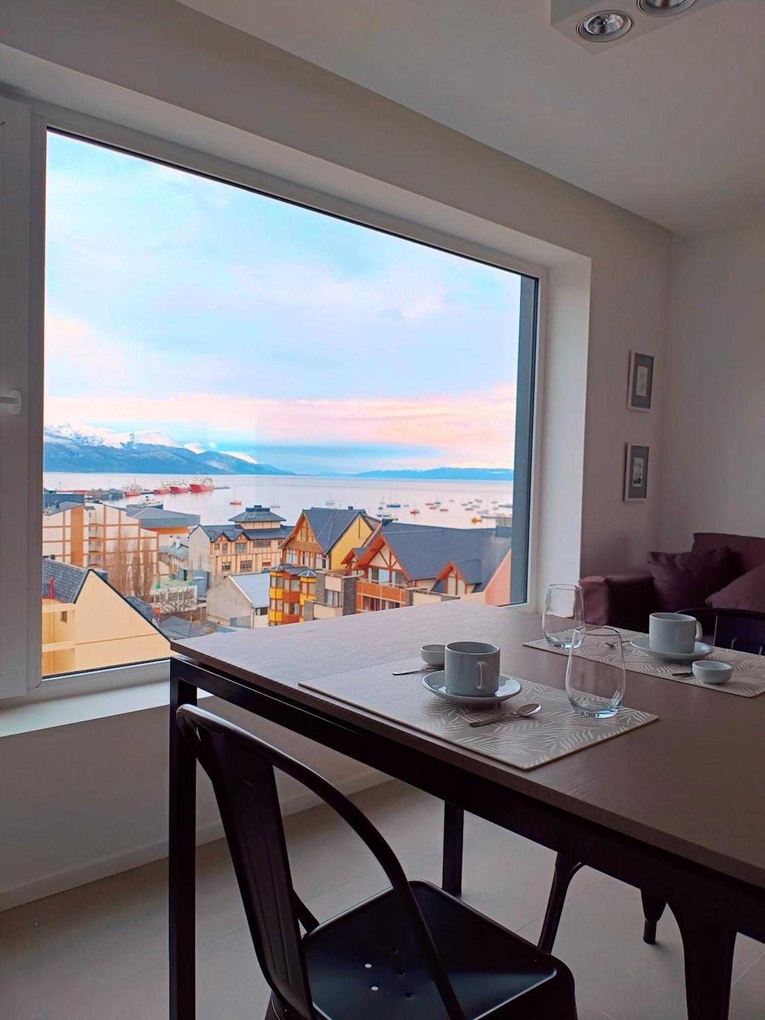 Libertador803 Apartment Ushuaia Ngoại thất bức ảnh