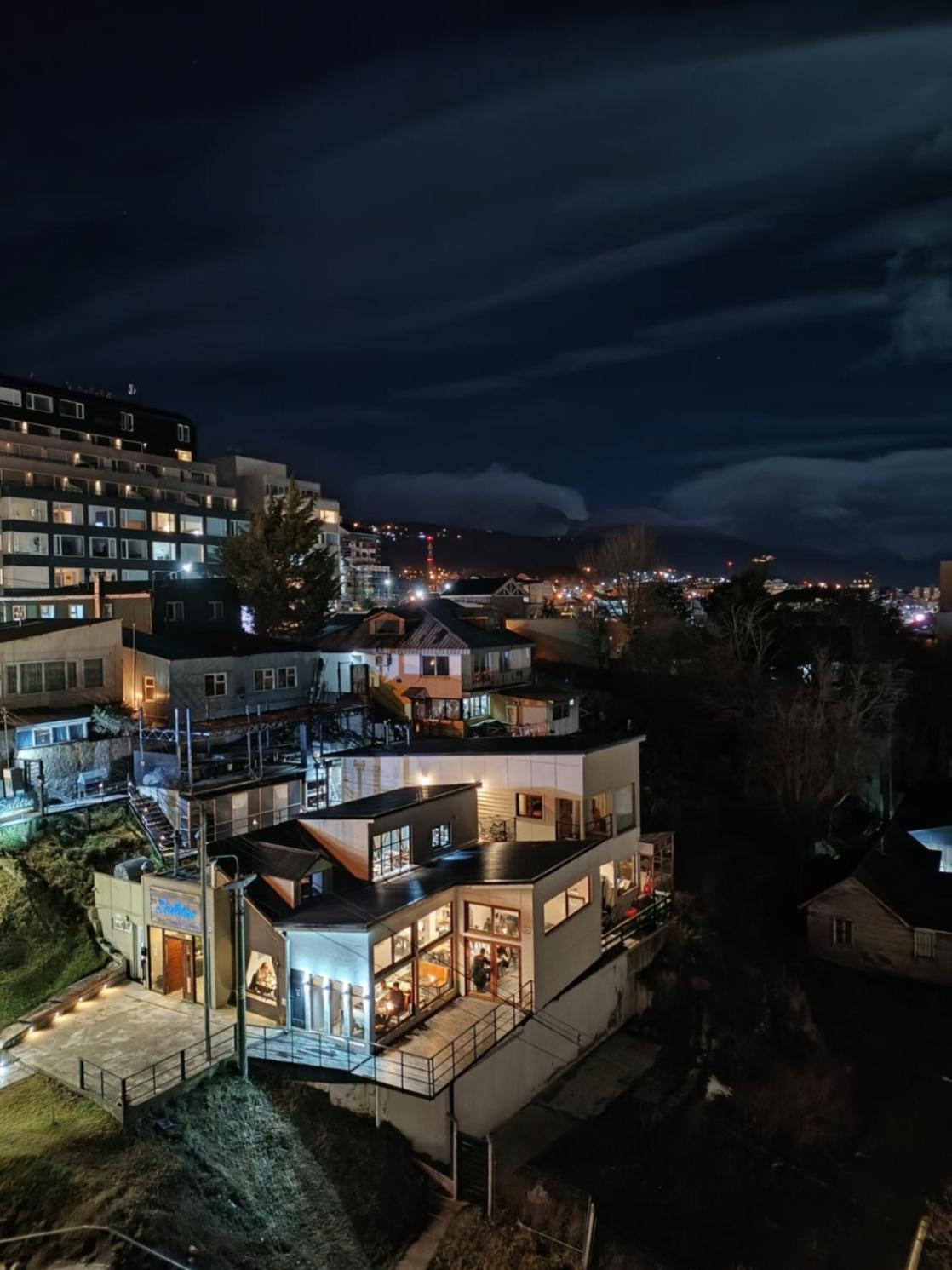 Libertador803 Apartment Ushuaia Ngoại thất bức ảnh