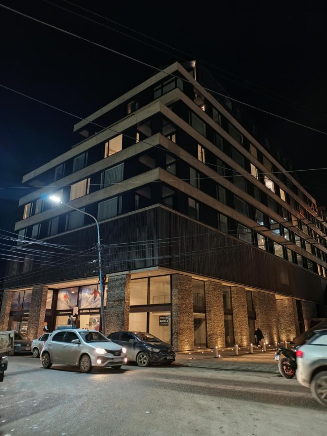 Libertador803 Apartment Ushuaia Ngoại thất bức ảnh