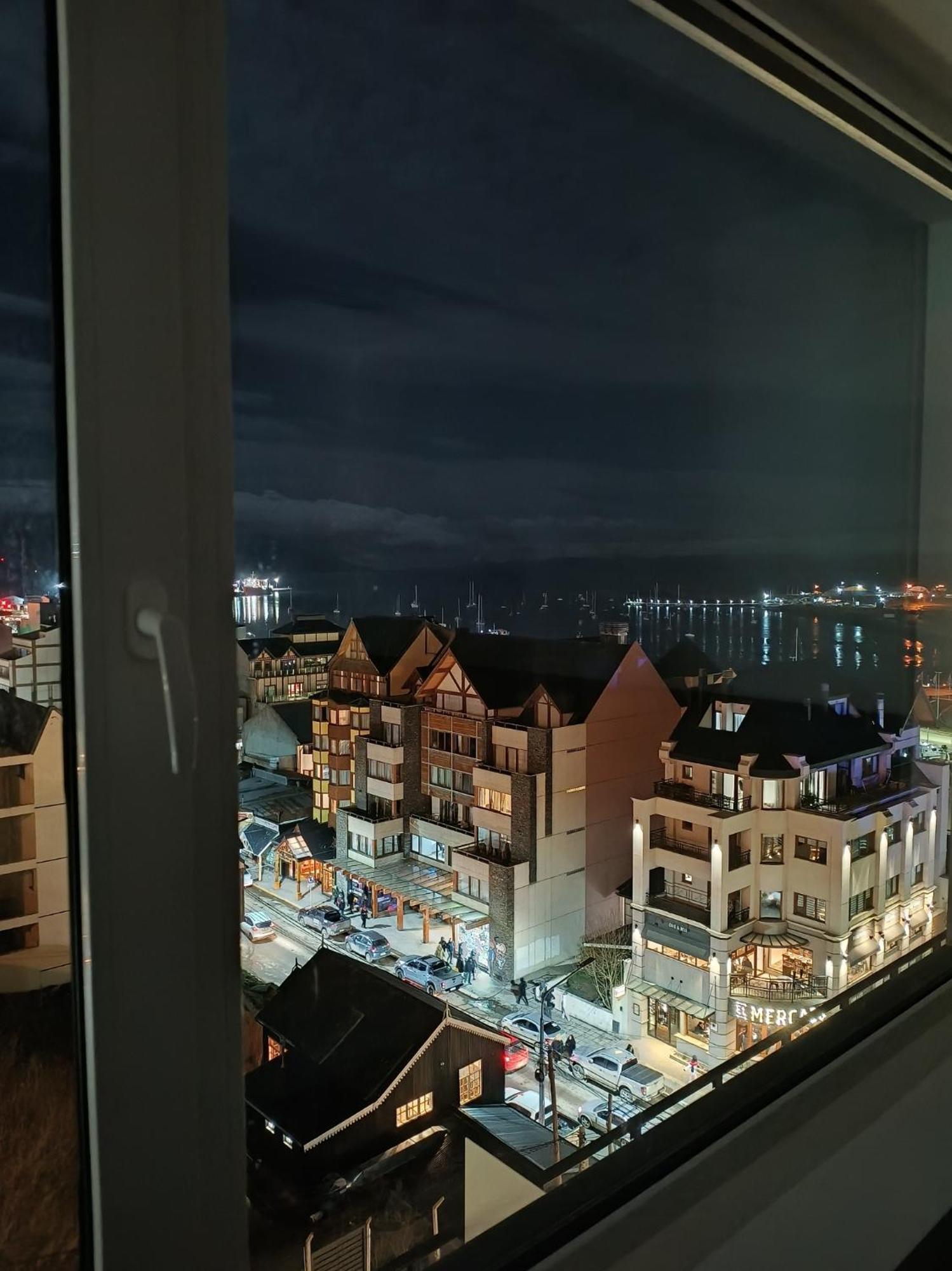 Libertador803 Apartment Ushuaia Ngoại thất bức ảnh