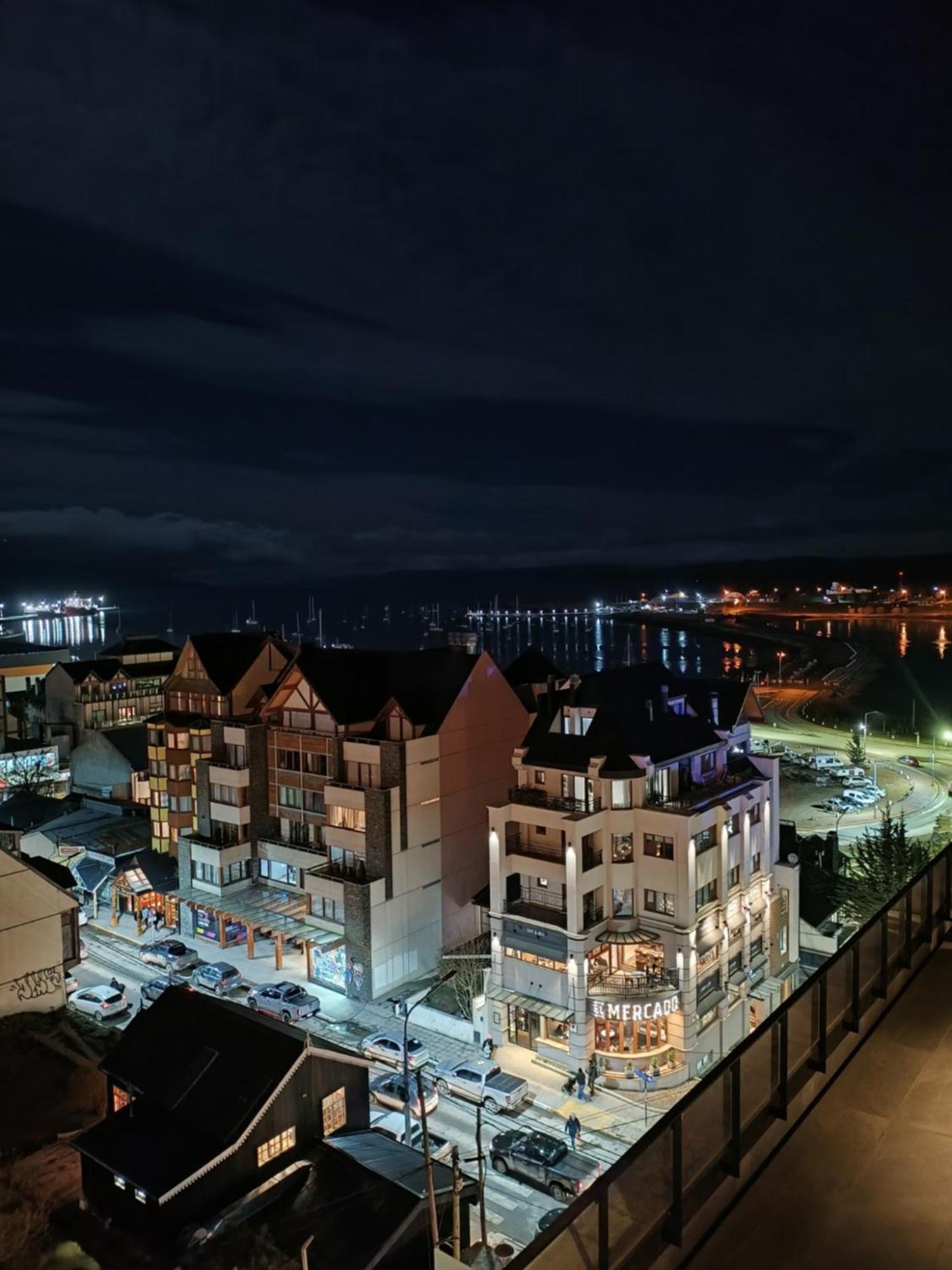 Libertador803 Apartment Ushuaia Ngoại thất bức ảnh