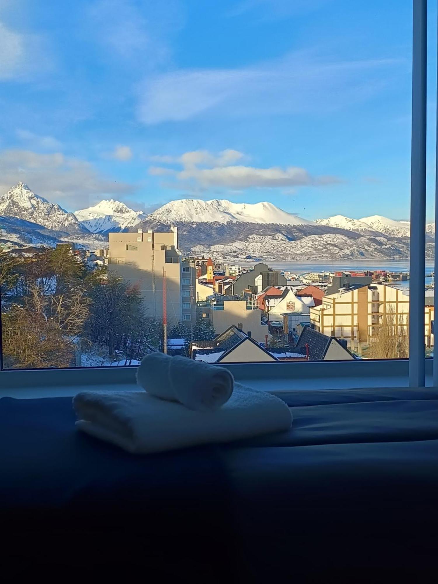 Libertador803 Apartment Ushuaia Ngoại thất bức ảnh