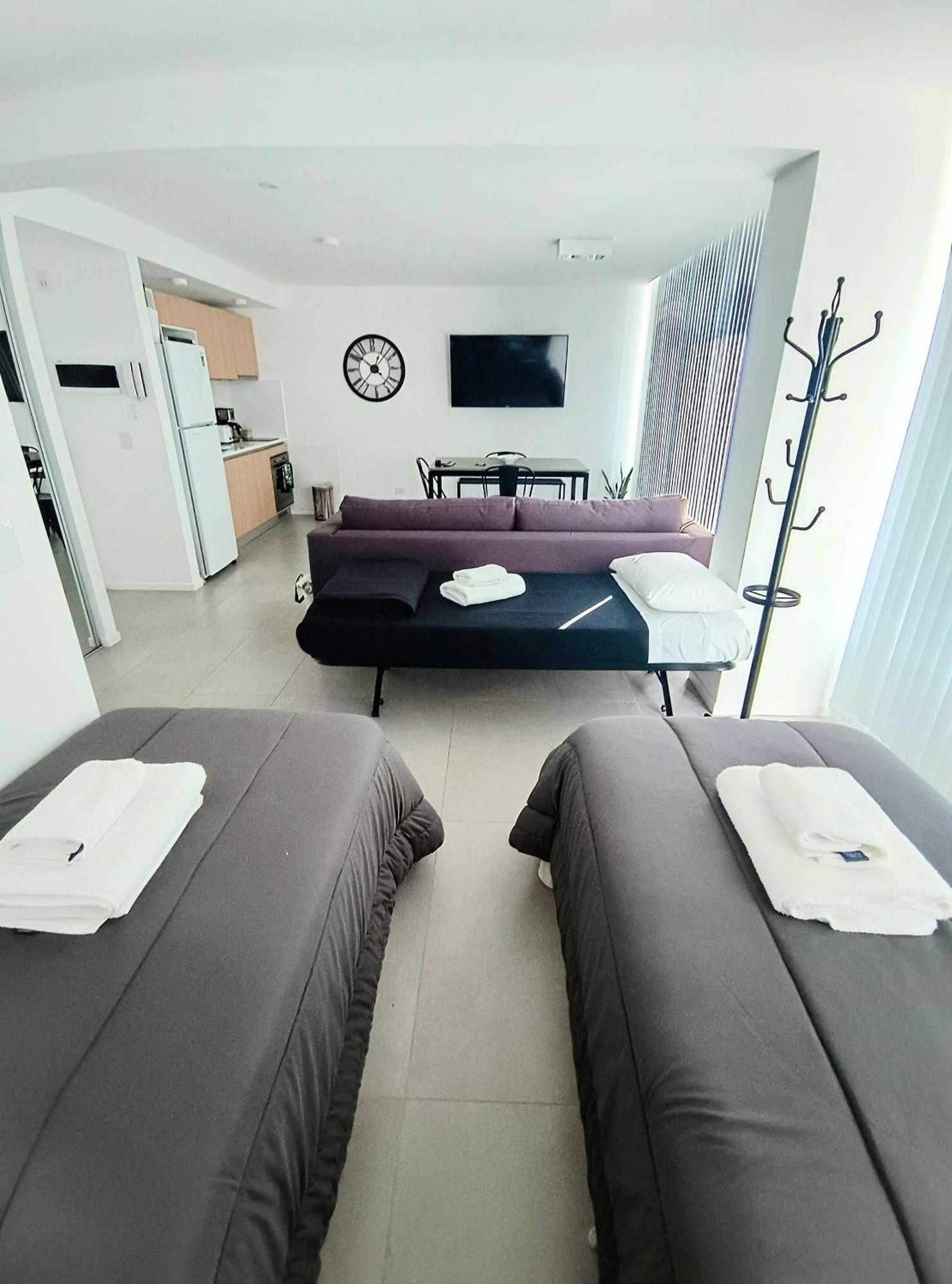 Libertador803 Apartment Ushuaia Ngoại thất bức ảnh
