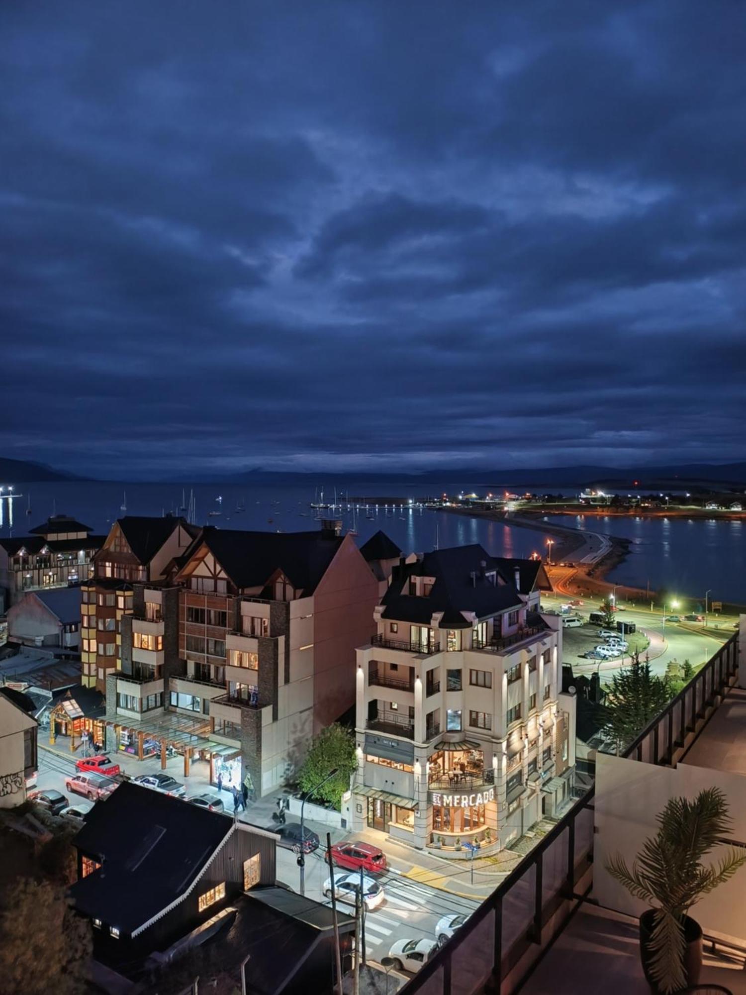 Libertador803 Apartment Ushuaia Ngoại thất bức ảnh